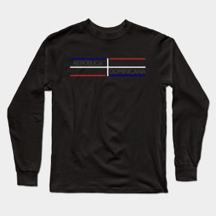 Lineas Rep Dom Long Sleeve T-Shirt